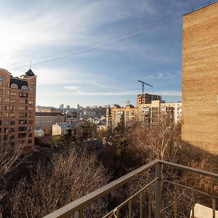 Saksaganskogo Centre Apartment Kyiv Exterior photo