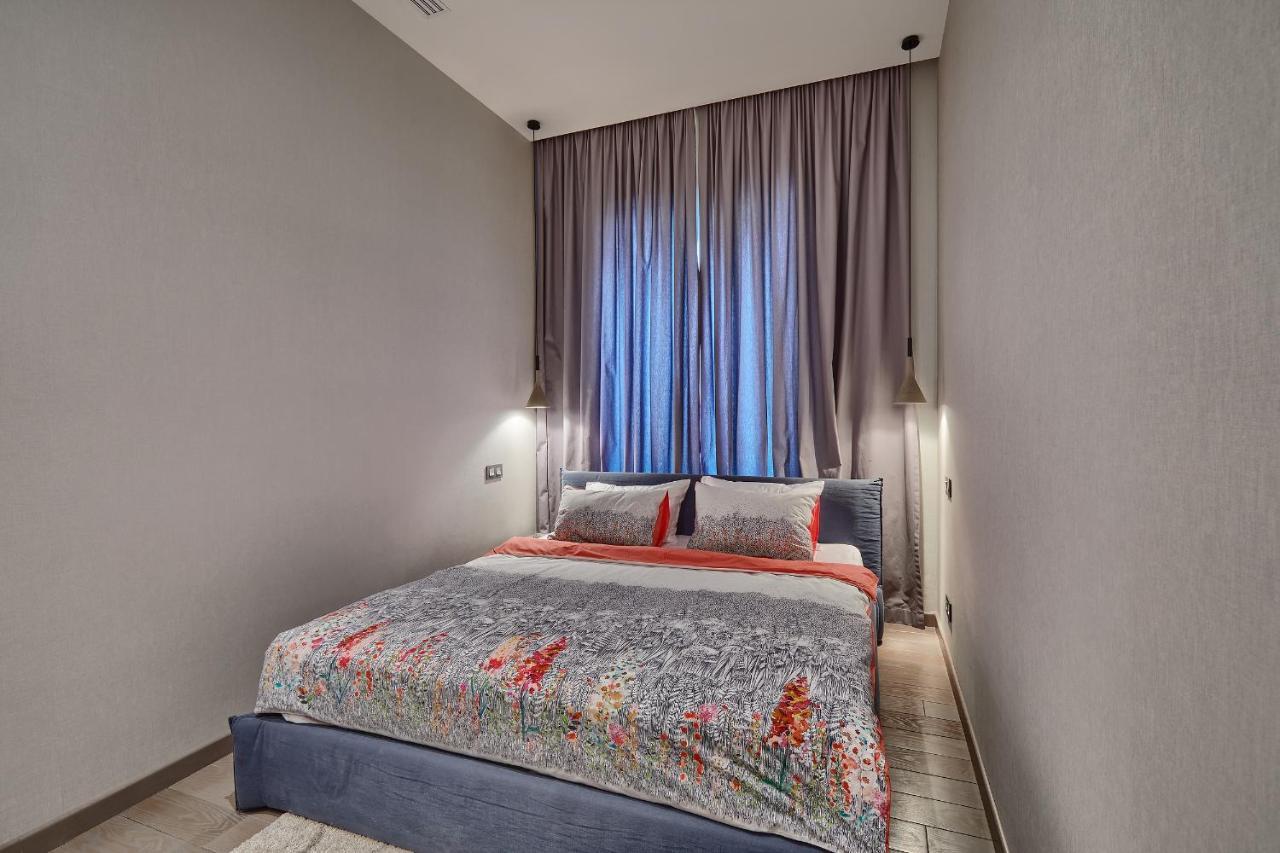 Saksaganskogo Centre Apartment Kyiv Exterior photo