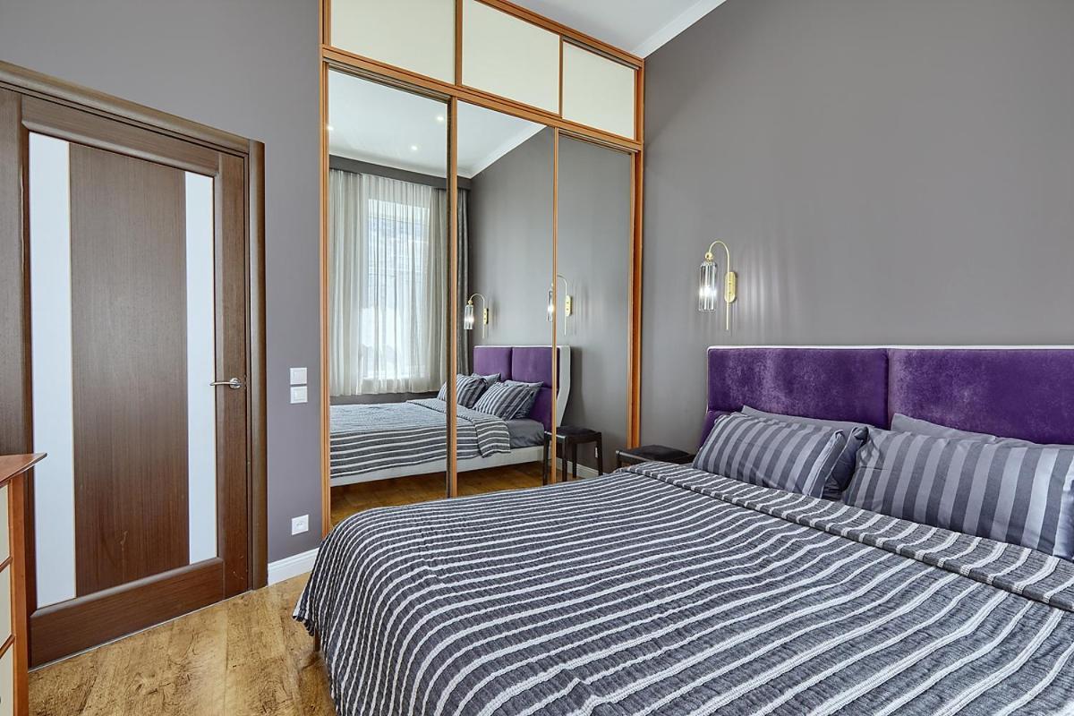 Saksaganskogo Centre Apartment Kyiv Exterior photo