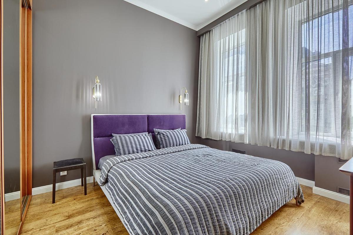 Saksaganskogo Centre Apartment Kyiv Exterior photo