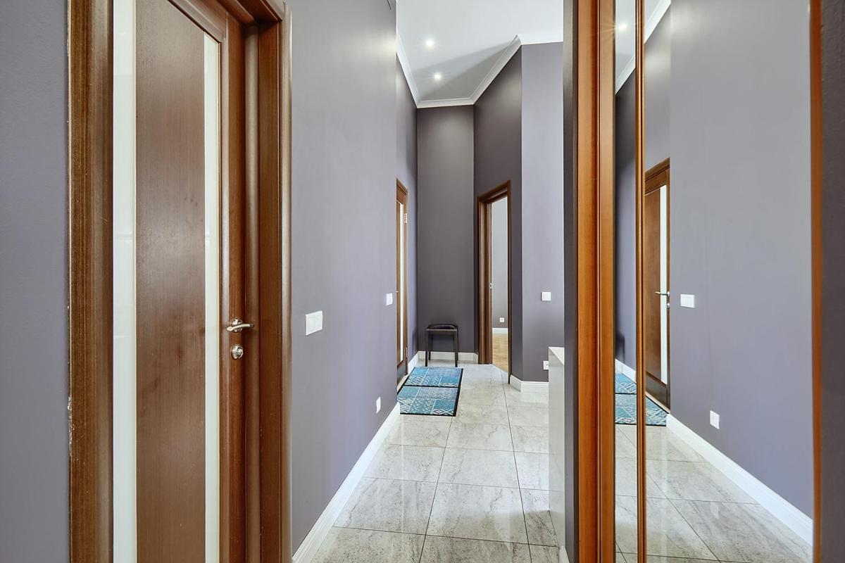 Saksaganskogo Centre Apartment Kyiv Exterior photo