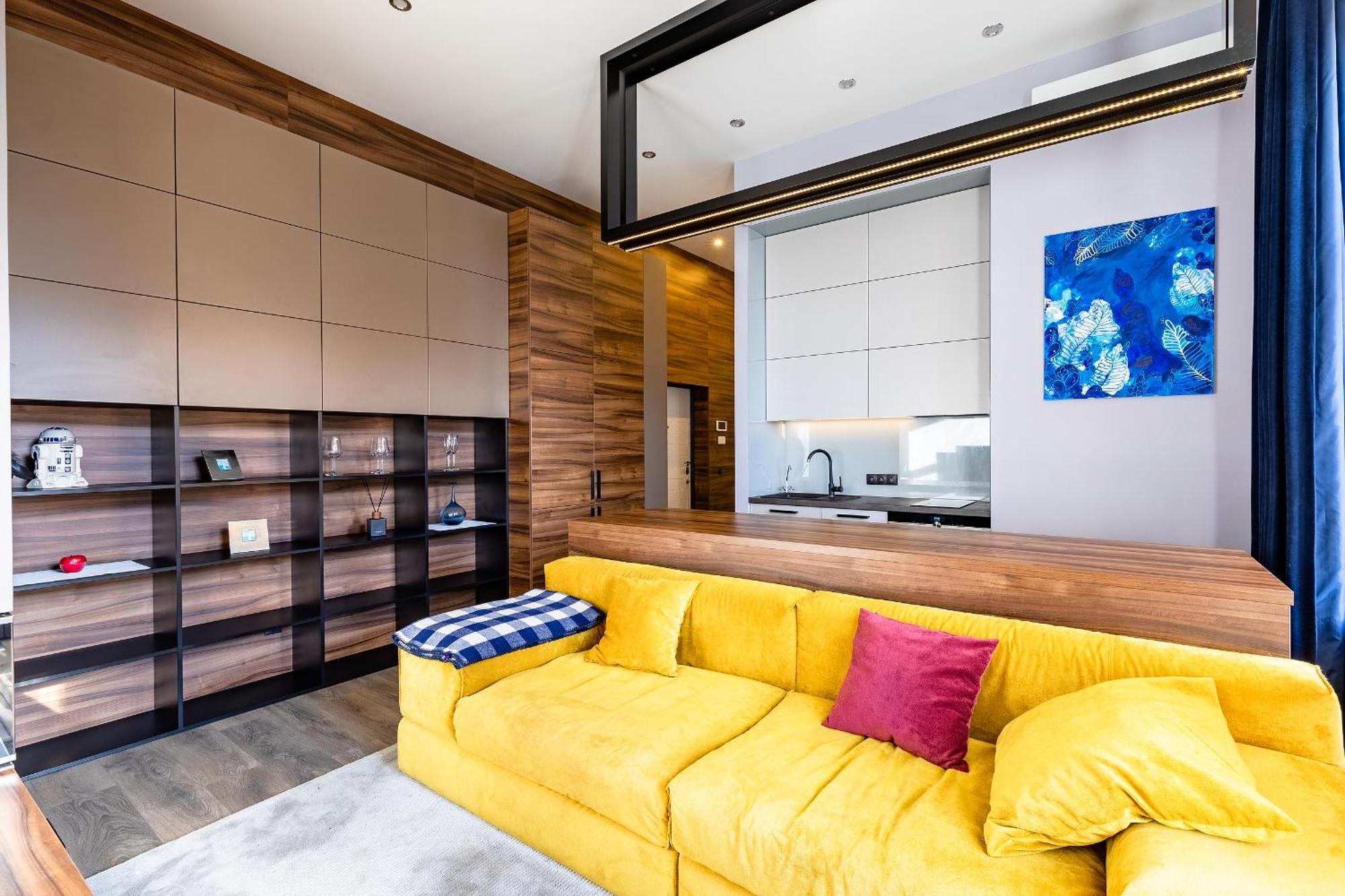 Saksaganskogo Centre Apartment Kyiv Exterior photo